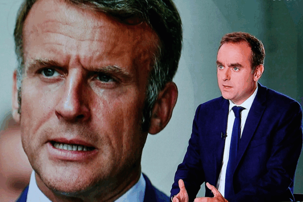 France Awaits New PM as Political Drama Unfolds ๐ซ๐ท๐ผ France Awaits New PM as Political Drama Unfolds ๐ซ๐ท๐ผ