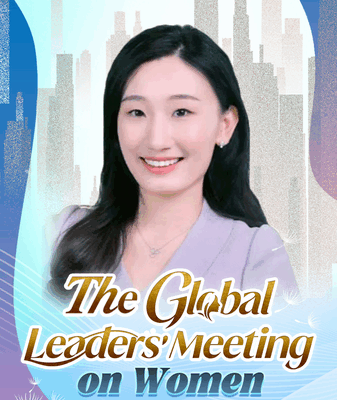 Women Lead the Way: Beijing Hosts Global Summit on Gender Equality 🌸✨ video poster