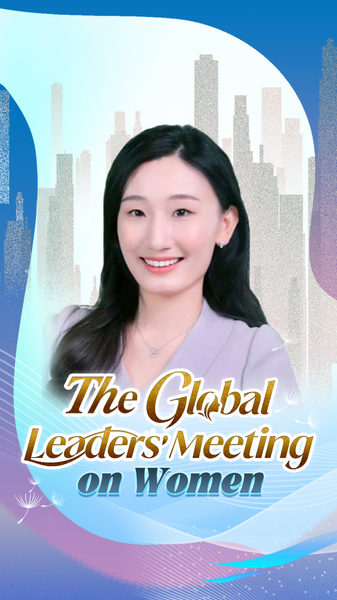 5QKGKWM2M8U3GAV5F1W3 - 🌍NewspaperAmigo – Your Global News Buddy 🗞️ Women Lead the Way: Beijing Hosts Global Summit on Gender Equality 🌸✨ video poster