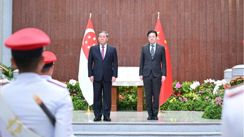 5S02S9PKMQFXY2K9H1CW - 🌍NewspaperAmigo – Your Global News Buddy 🗞️ China & Singapore Team Up for Fairer Global Order 🌏✨