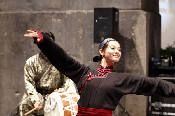 🎶 Ethnic Beats Revive Beijing’s Shougang Park! 🌸 🎶 Ethnic Beats Revive Beijing's Shougang Park! 🌸 video poster