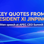 Xi Jinping Champions Global Innovation at APEC Summit 🌏💡