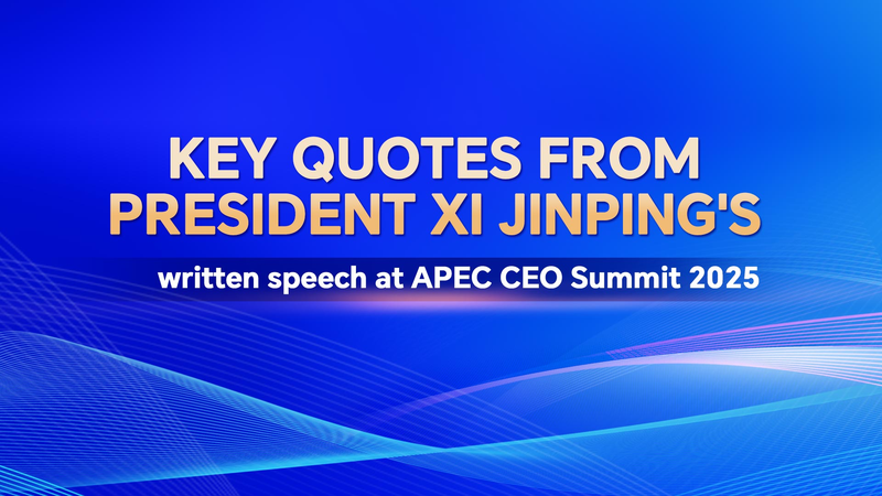 Xi Jinping Champions Global Innovation at APEC Summit 🌏💡