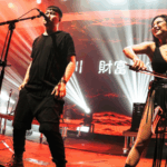 6B6OQE7RD5679ZFX52L7 - 🌍NewspaperAmigo – Your Global News Buddy 🗞️ Cello Star Tina Guo Bridges Genres from Hollywood to China 🎻✨ video poster