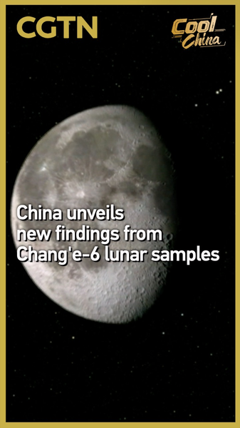 6E7GBTB02BY7L59RQZK6 - 🌍NewspaperAmigo – Your Global News Buddy 🗞️ China’s Chang’e-6 Reveals Moon’s Far Side Secrets 🌕🔍 video poster