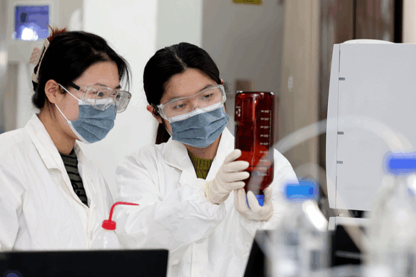 China Champions Global Women’s Empowerment 🌍✨