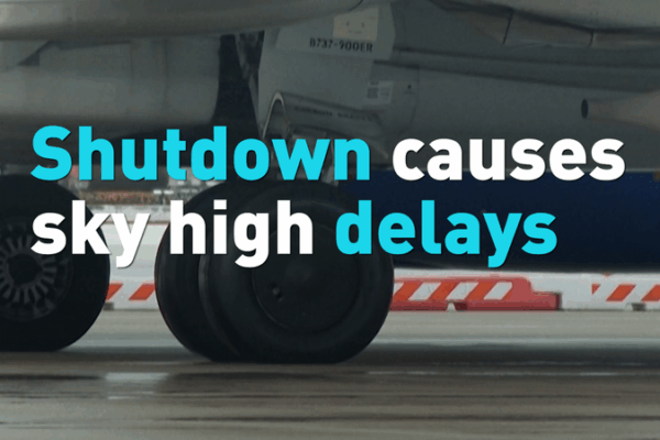 U.S. Flight Chaos: Shutdown Sparks Travel Turmoil ✈️🚨 U.S. Flight Chaos: Shutdown Sparks Travel Turmoil ✈️🚨 video poster