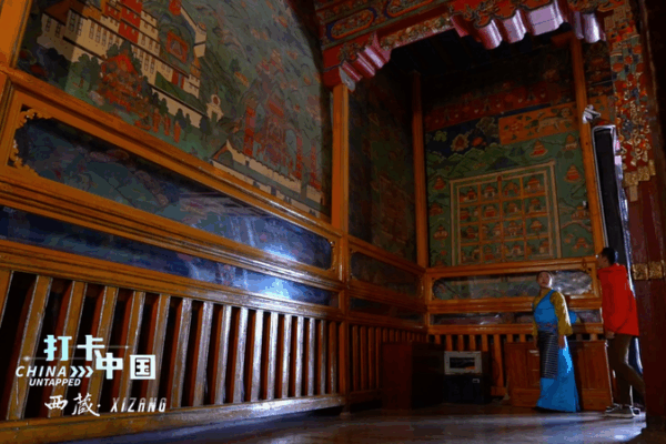 Princess Wencheng’s Epic 1,300-Year-Old Journey to Tibet 🌏👑 Princess Wencheng's Epic 1,300-Year-Old Journey to Tibet 🌏👑 video poster