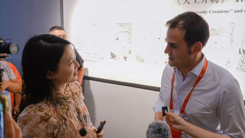 Spanish Official Praises Jingdezhen as Ceramics Capital 🏺✨ Spanish Official Praises Jingdezhen as Ceramics Capital 🏺✨ video poster