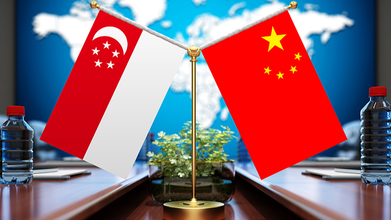 35 Years Strong: Why Singapore-China Ties Are a Global Powerhouse πβ¨ 35 Years Strong: Why Singapore-China Ties Are a Global Powerhouse πβ¨