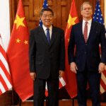 U.S.-China Talks: A Step Toward Stabilizing Global Trade 🌏💼