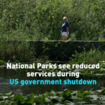 U.S. National Parks Struggle Amid Government Shutdown 🌲🚧 video poster