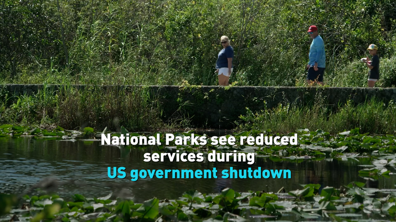 731PJD9QRLGRLGWOZFO7 - 🌍NewspaperAmigo – Your Global News Buddy 🗞️ U.S. National Parks Struggle Amid Government Shutdown 🌲🚧 video poster