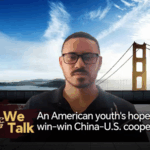 🌏 U.S. Youth Advocates for China-U.S. 'Co-Creation' at APEC Summit video poster