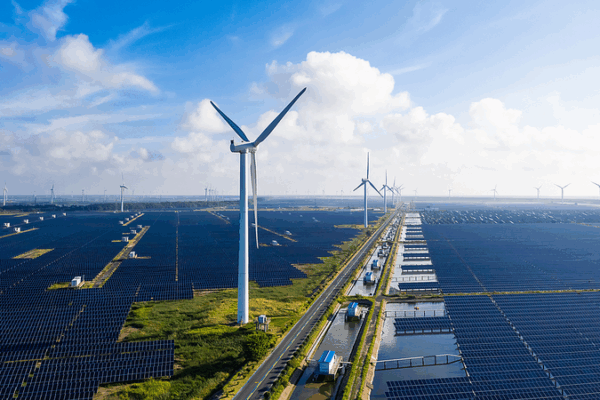 China Blows Past Global Wind Power Records for 15 Years Straight 🌬️💨 China Blows Past Global Wind Power Records for 15 Years Straight 🌬️💨