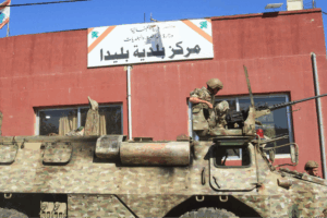 Lebanon Orders Army to Counter Israeli Border Raid 🚨🇱🇧