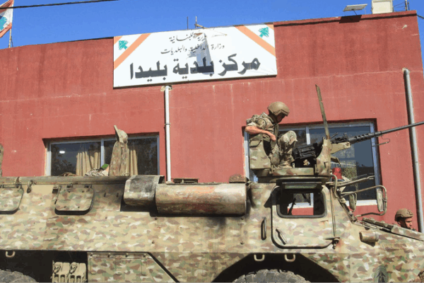 Lebanon Orders Army to Counter Israeli Border Raid π¨π±π§ Lebanon Orders Army to Counter Israeli Border Raid π¨π±π§