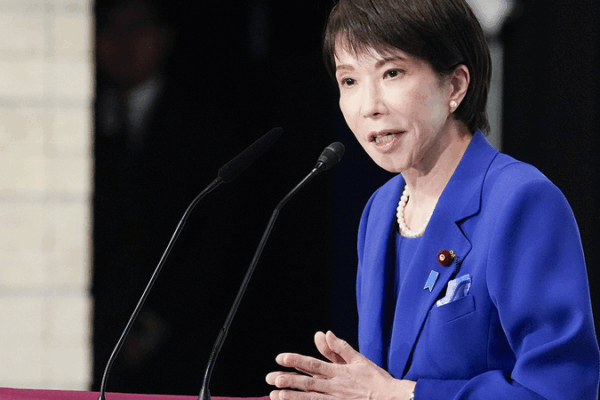 Japan’s Ruling Party Elects First Female Leader, Revives Abenomics Focus 🌸💼 Japan’s Ruling Party Elects First Female Leader, Revives Abenomics Focus 🌸💼