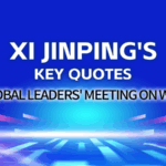 Xi Jinping Unveils New Global Women’s Development Initiatives 🌍✨