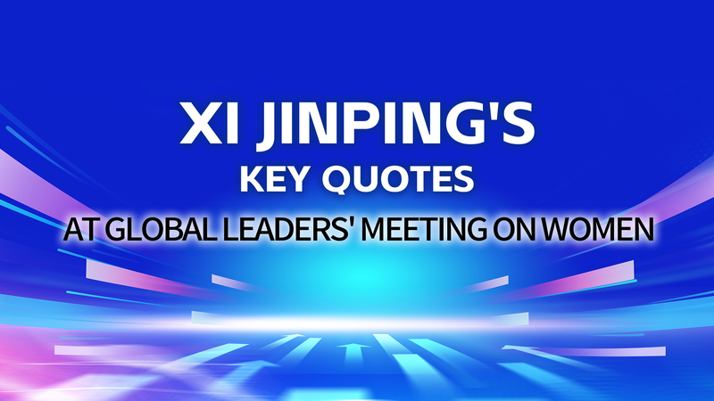 7R4UN8CKVNCNA02YIVLY - 🌍NewspaperAmigo – Your Global News Buddy 🗞️ Xi Jinping Unveils New Global Women’s Development Initiatives 🌍✨