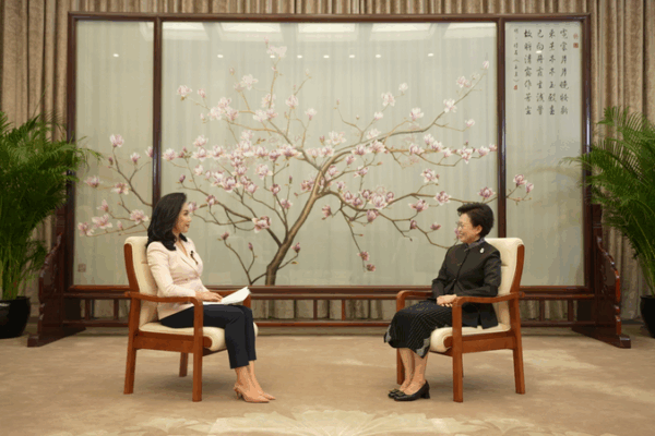 China Champions Gender Equality Ahead of Global Women’s Summit ๐๐ฉ๐ผ China Champions Gender Equality Ahead of Global Women's Summit ๐๐ฉ๐ผ video poster