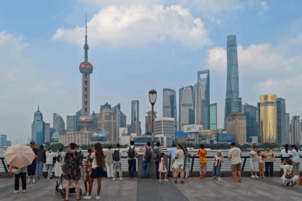 China’s 14th Five-Year Plan Fuels Global Growth & Innovation 🌏🚀 China’s 14th Five-Year Plan Fuels Global Growth & Innovation 🌏🚀