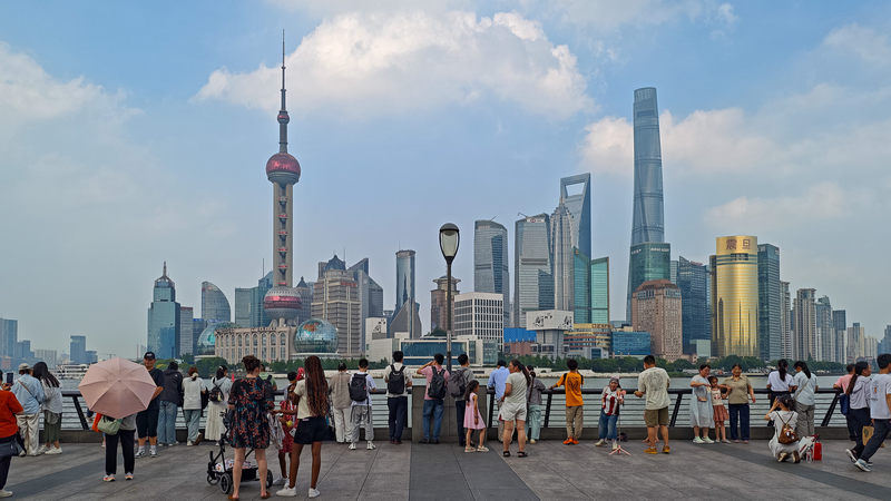 China’s 14th Five-Year Plan Fuels Global Growth & Innovation 🌏🚀