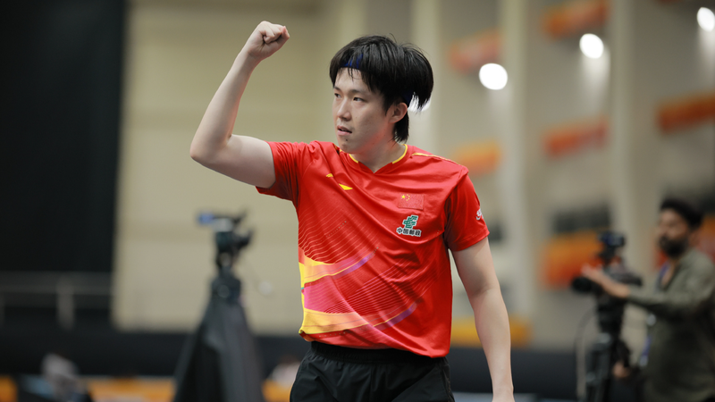 7Z4RPXSHQ29Q51DXJ05X - 🌍NewspaperAmigo – Your Global News Buddy 🗞️ 🏓 China's Table Tennis Teams Serve Up Thrilling Comebacks at Asian Championships! 🇨🇳