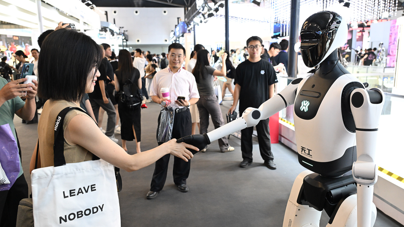 8MVCX8REIBVTWNS8M37V - 🌍NewspaperAmigo – Your Global News Buddy 🗞️ China Proposes New AI Safety Laws: What You Need to Know 🌐🤖