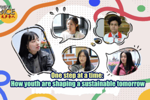 8VOV5V7TIMCLRI5LSA2G - ๐NewspaperAmigo โ Your Global News Buddy ๐๏ธ Youth Lead the Charge for a Sustainable Future at APEC 2025 ๐ฑโจ video poster