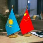 Kazakhstan's Top Diplomat Heads to China for Key Talks 🇰🇿🇨🇳
