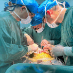 91VYFDB8HQ81UNK1QPDZ - 🌍NewspaperAmigo – Your Global News Buddy 🗞️ World’s First Gene-Edited Pig Liver Transplant: Patient Survives 6 Months 🐷✨