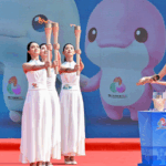 92E5W6DK2MYHZOB13LIG - 🌍NewspaperAmigo – Your Global News Buddy 🗞️ 🔥 China's National Games Flame Lit in Historic Guangzhou Ceremony!