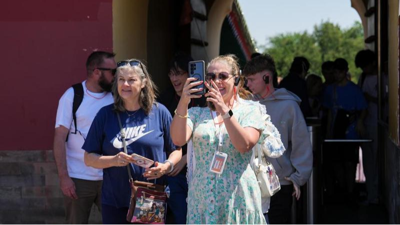 China's K Visa Sparks Global Talent Revolution 🌍🔑