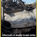 9CEZ93ZKGLG2UZ1K0GSP - 🌍NewspaperAmigo – Your Global News Buddy 🗞️ Deadly Strike in South Lebanon Sparks Tensions 🌍💥 video poster