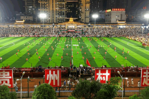 9ETO217R7MPWGA37M8E8 - 🌍NewspaperAmigo – Your Global News Buddy 🗞️ ⚽️🌾 How China’s Village Super League Kicked Rural Revitalization Into High Gear