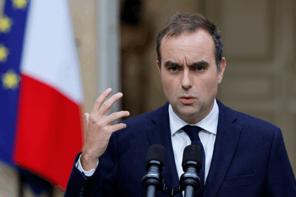 Macron Doubles Down: Lecornu Back as France’s Prime Minister 🎯🇫🇷 Macron Doubles Down: Lecornu Back as France’s Prime Minister 🎯🇫🇷