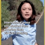 Gaza Access Still Blocked Despite Ceasefire, Journalists Barred 🚧 video poster