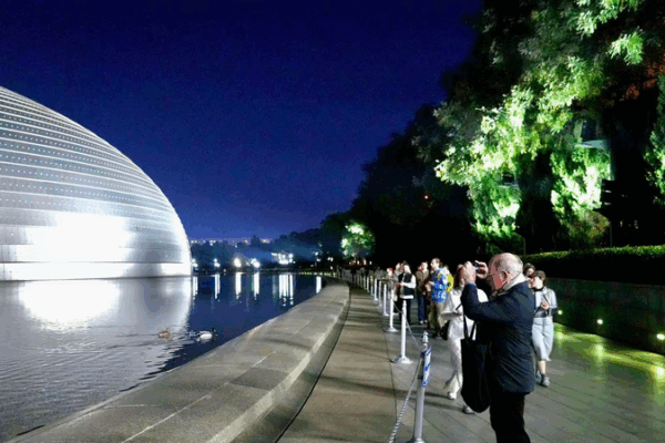 🎶 Beijing’s ‘Floating Sounds’ Redefines Urban Music Experience 🌆 🎶 Beijing's 'Floating Sounds' Redefines Urban Music Experience 🌆