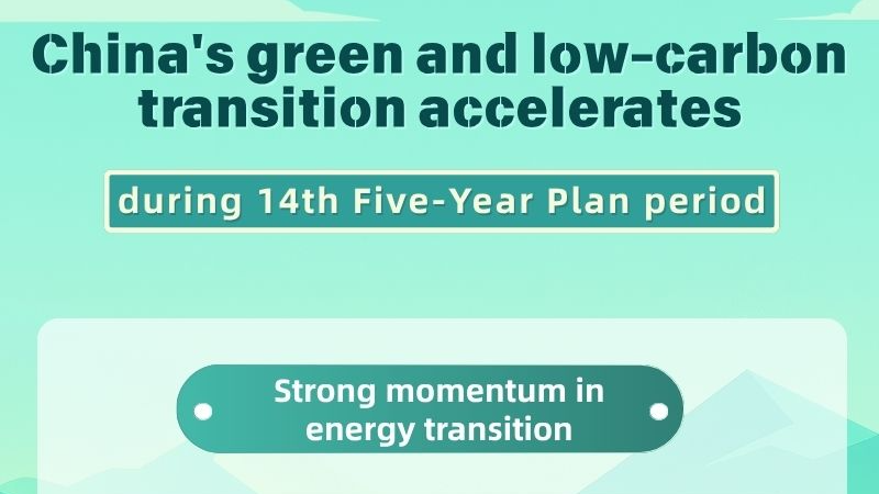 China’s Green Revolution Gains Momentum 🌱💨