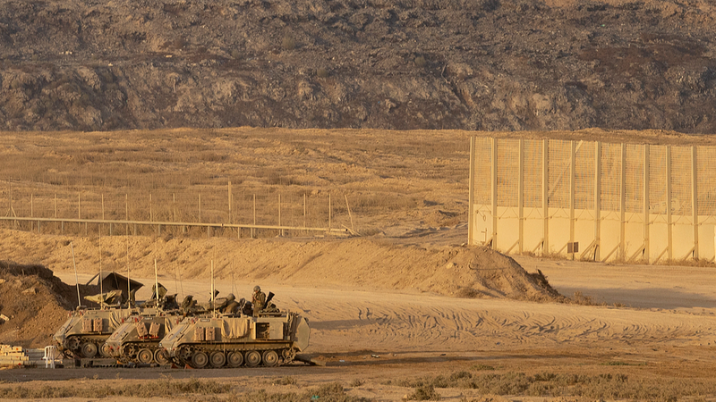 Hamas and Israel Begin Indirect Talks in Egypt for Hostage Swap Deal 🌍✌️