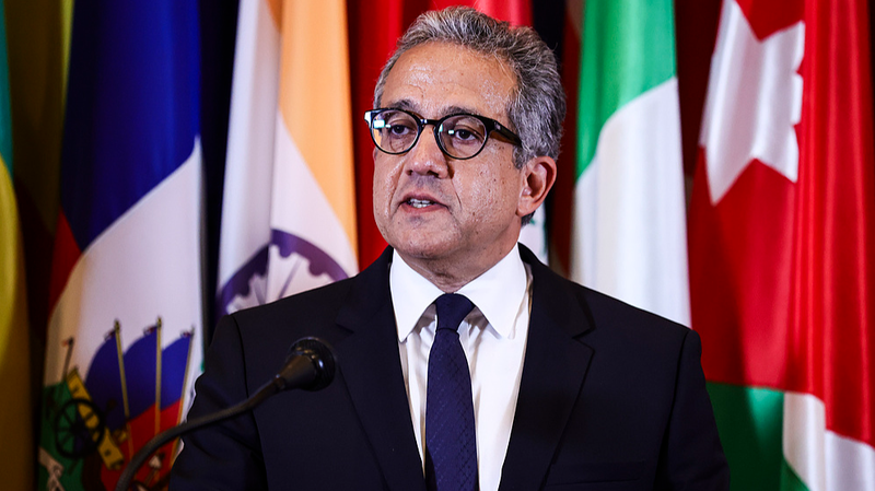 Egypt’s Khaled El-Enany Set to Lead UNESCO in Historic First 🌍