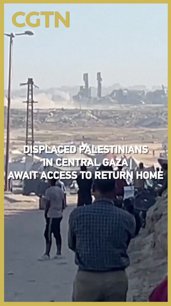 A5PVFPYCBMIW9GIWFA2A - 🌍NewspaperAmigo – Your Global News Buddy 🗞️ Gaza Ceasefire Brings Hope for Displaced Families 🕊️ video poster