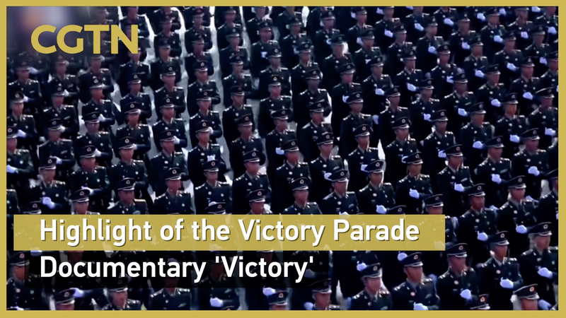 China’s ‘Victory’ Doc Showcases Military Pride & Innovation 🎖️🚀 China's 'Victory' Doc Showcases Military Pride & Innovation 🎖️🚀 video poster