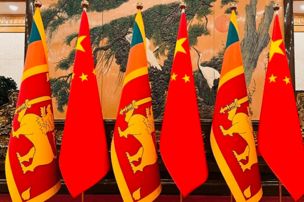 Xi Jinping, Sri Lankan PM Discuss Cooperation in Beijing 🌏🤝