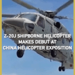 Z-20J Helicopter Debuts at China Expo 🚁✨ video poster