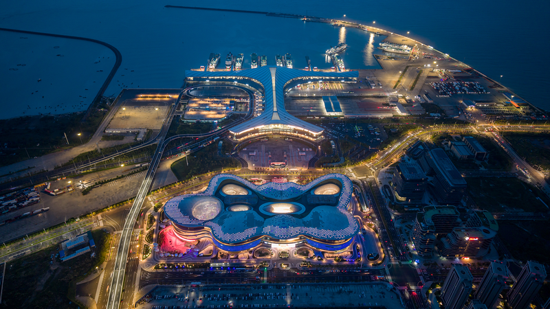 AP5EM1FU803C34T8ATAB - 🌍NewspaperAmigo – Your Global News Buddy 🗞️ Hainan Duty-Free Policy Upgraded: More Perks for Shoppers! 🛍️✈️