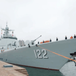 AQ0QM8CZ9OQA3T902UD1 - 🌍NewspaperAmigo – Your Global News Buddy 🗞️ China Deploys 48th Naval Fleet to Gulf of Aden 🌊✈️