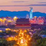 China's Nighttime Revolution: Where Heritage Meets Modern Lights 🌃✨