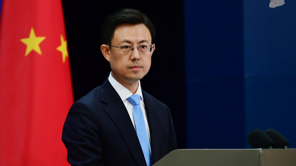 China Reiterates One-China Principle Amid Paraguay Talks 🌏✋ China Reiterates One-China Principle Amid Paraguay Talks 🌏✋